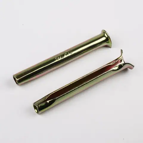 Express Nail Anchor With Zinc Plated — detail 1