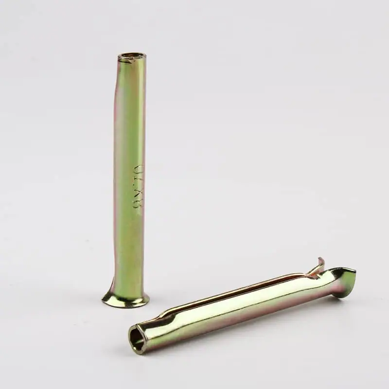Express Nails Anchors With Zinc Plated