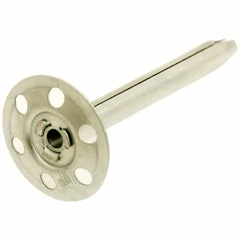 Galvanized Metal Insulation Anchor Insulation Pin — detail 1