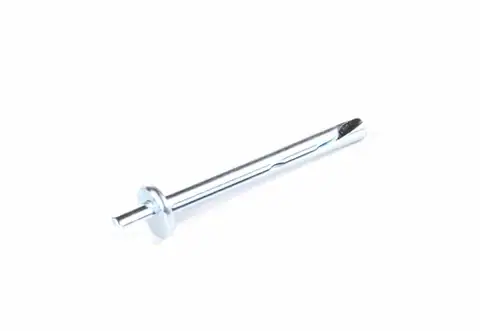 HAMMER DRIVE ANCHOR/CONCRETE CEILING WALL ANCHOR — detail 1