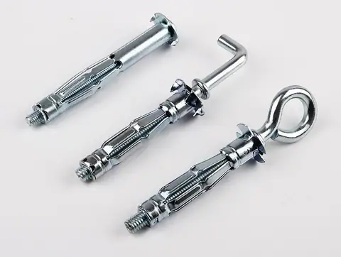 Hollow Wall Anchors