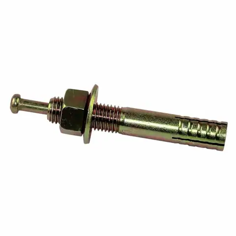 Hit Anchor Bolt , Steel Nail Strike Anchor,Hammer Drive Anchor