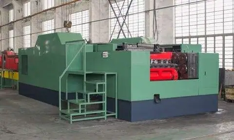 Hose Tail Fittings Making Machine