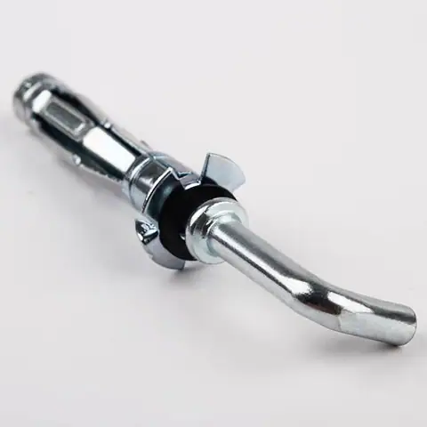 High tensile strength drywall hollow wall anchor — detail 4