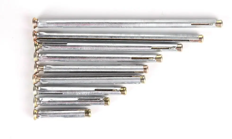 Metal Window Frame Anchor hollow wall anchor