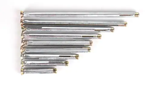 Metal Frame Anchors