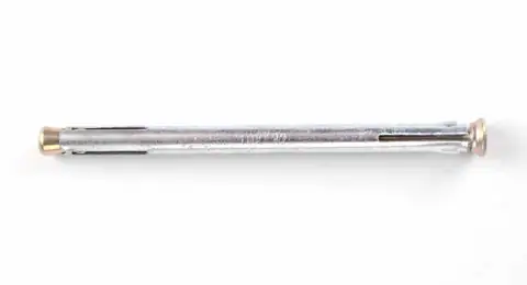 Stainless Steel Metal Windows Frame Anchor — detail 1