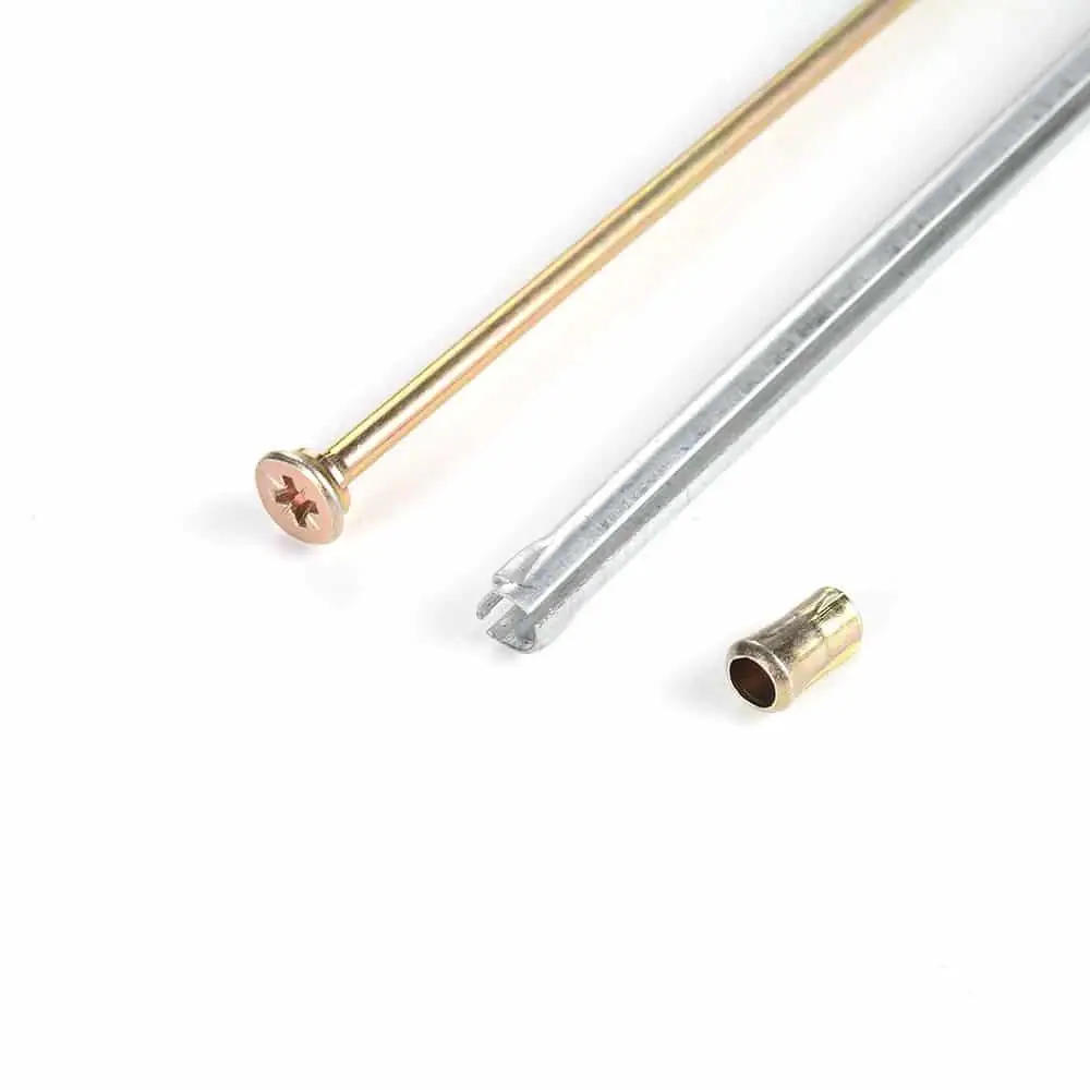 Metal Windows Frame Anchor hollow wall anchors