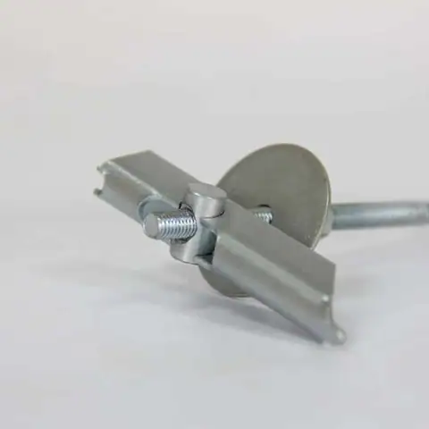 Spring Toggle-Toggle Bolt-Drywall Anchors Spring Toggle bolts — detail 1