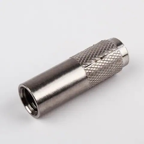 Stainless steel drop in anchors and cut anchors — detail 2