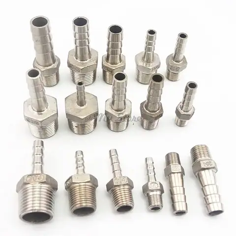 Hose tail fittings and adaptors blank automatic making machine — detail 2