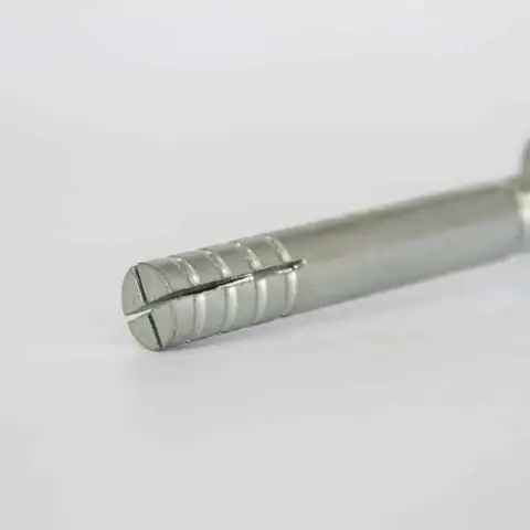Stainless steel hammer drive anchor-hit anchor — detail 1