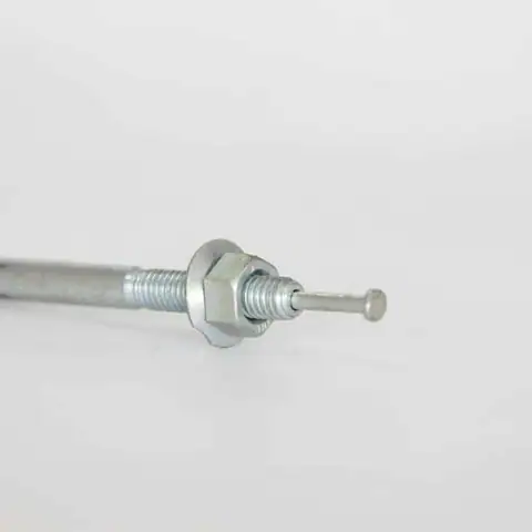 Stainless steel hammer drive anchor-hit anchor — detail 2