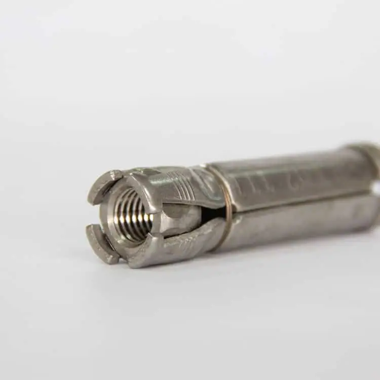 Stainless Steel Heavy Duty Shield Anchors 4PCS-3PCS-2PCS Fix Bolts detail