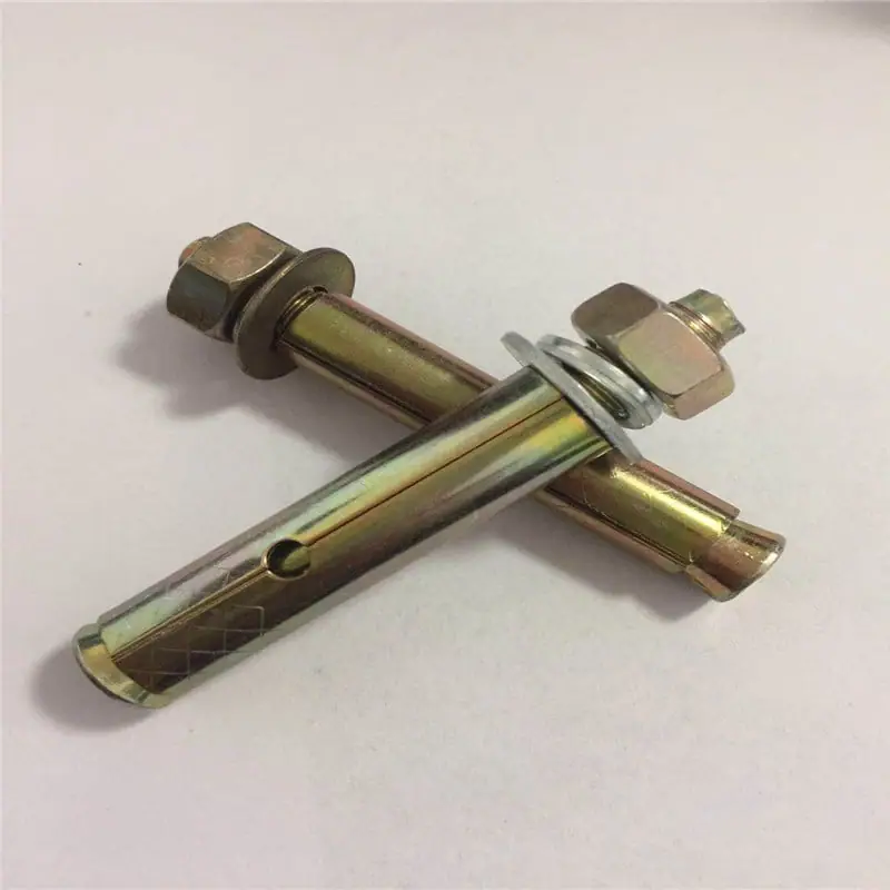 Stainless Steel Sleeve Type Expansion Anchor Bolts