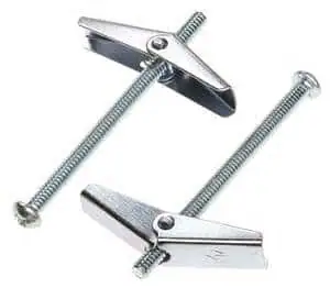 Stainless Steel Spring Toggle Wall Plate Anchor Bolt