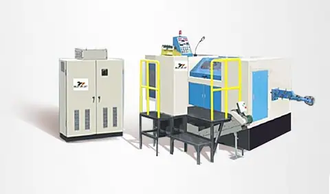 ABF10B-3SL/63SL Three Die Three Bolt Making Machine