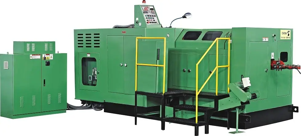 ABF19B-4S/134S Multi Stations Progressive Bolts Forming Machine