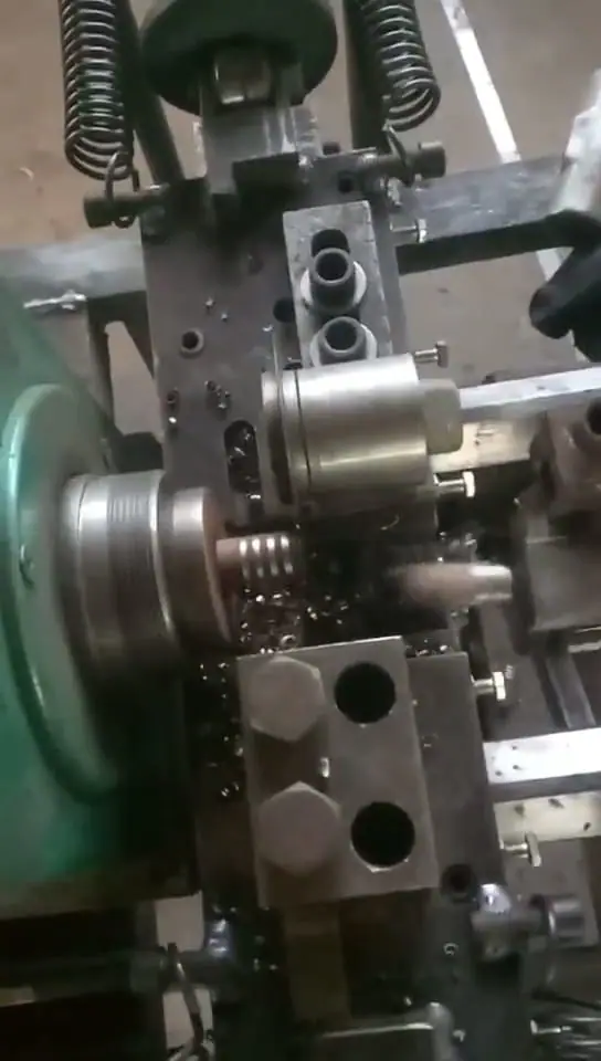 Elevator anchor sleeve bush making machine
