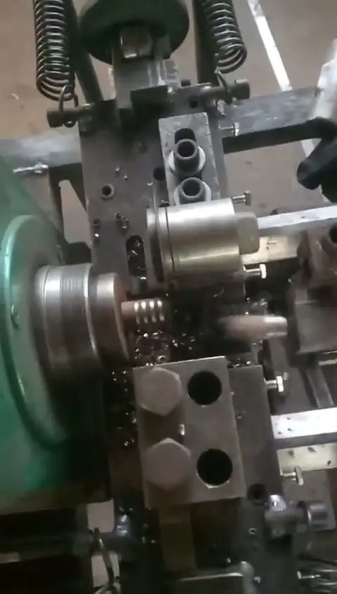 Elevator anchor sleeve bush making machine
