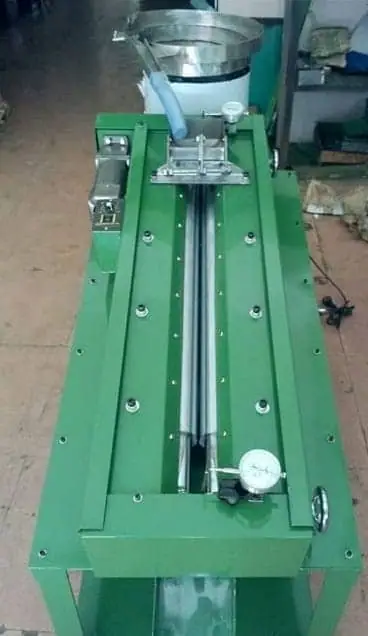 Spring Washer Sorting Selection Machine