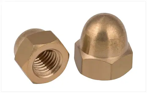 Cap nut automatic high speed making machine — detail 3
