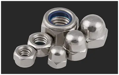 Cap nut automatic high speed making machine — detail 2