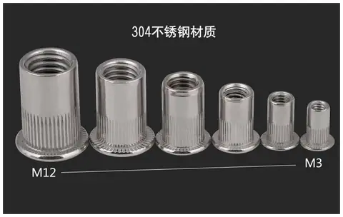 Pull cap flat head rivet nut forging machine — detail 3