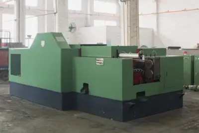 Cap nut automatic high speed making machine