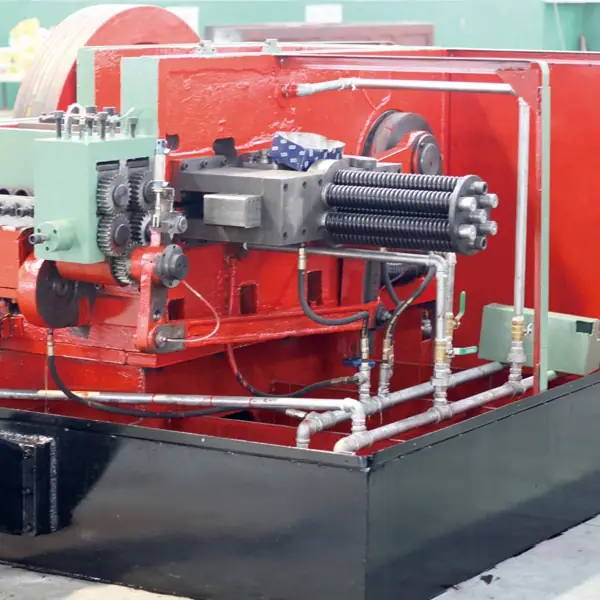 Aluminum T nut hammer nut high speed part former