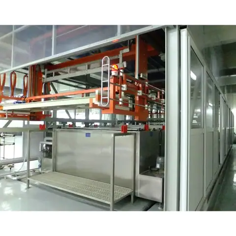 Surface Treatment Equipment