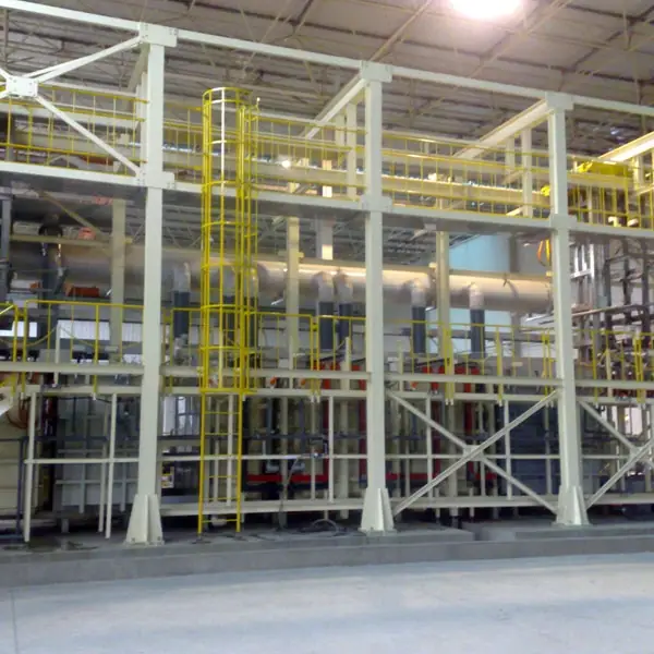 Automatic Hard Chrome Plating Line