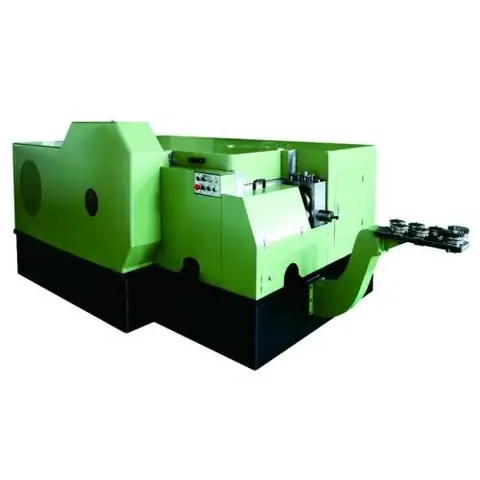 Drop In Anchor Forging Machine