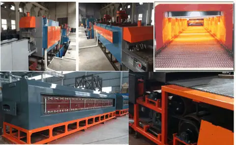 Carburizing Heat Treatment Furnace