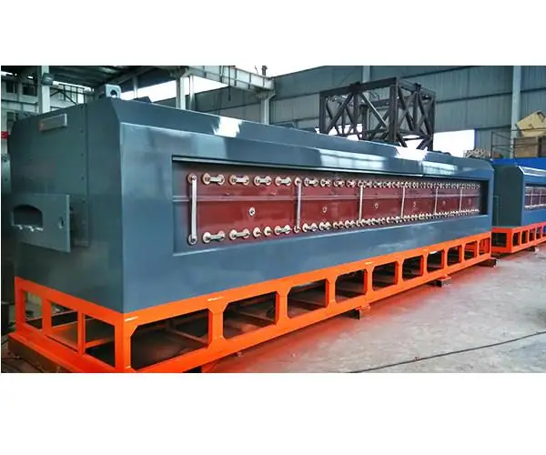 Electric Heating Nitriding Heat Treatment Furnace