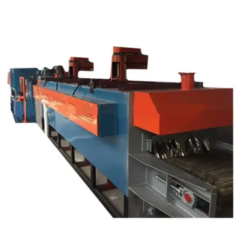 Quenching Heat Treatment Furnace