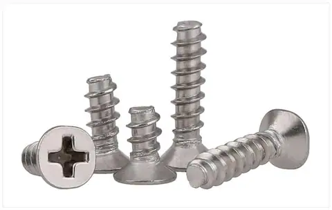 Cut tail self tapping screws Cold Forging Machine — detail 4