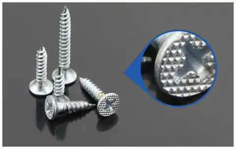 Gypsum board drywall self tapping Screws Cold Heading Machine — detail 3