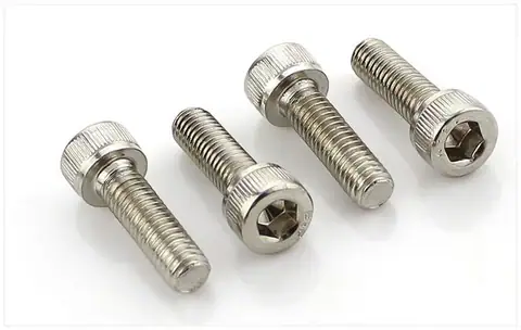 Mild steel stainless steel socket hex bolts high speed making machine — detail 3