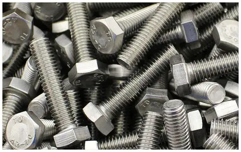 MS SS hex bolts high speed making machine — detail 2