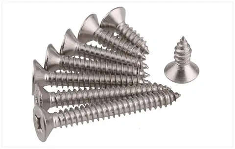 Wood self tapping screws Cold Forging Machine — detail 3