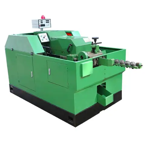 Gypsum board drywall self tapping Screws Cold Heading Machine