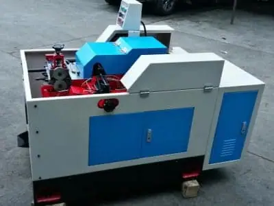 M10*150MM One Die Two Blows Screws Making Machine