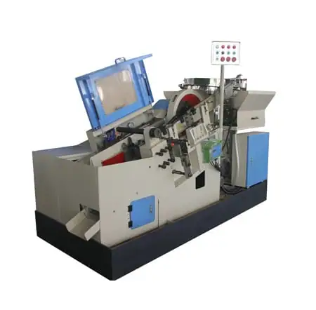 M10*200MM Taiwan Type High Speed Thread Rolling Machine