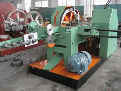 M12*150MM Common Speed Screws Cold Forging Machine