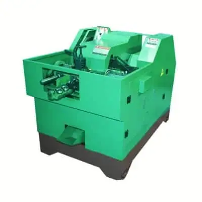 M8*60MM High Speed Screws Cold Forming Machine