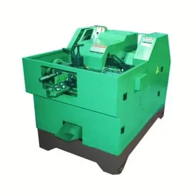 M8*60MM High Speed Screws Cold Forming Machine
