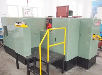 Mild steel stainless steel socket hex bolts high speed making machine