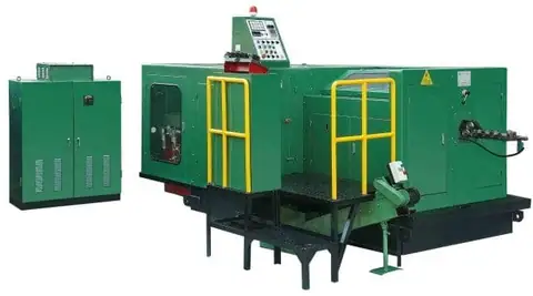 Socket hex set screws automatic screw making machine