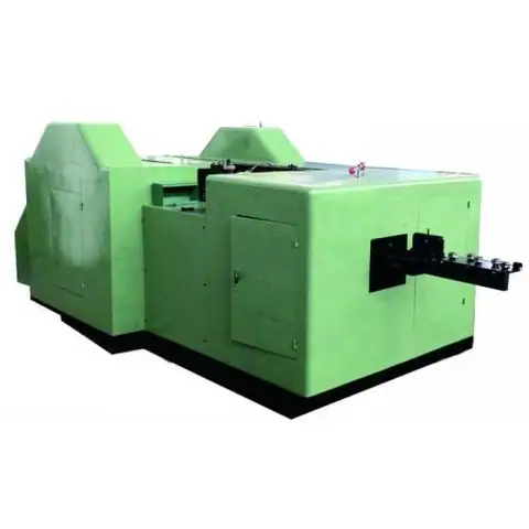 Wedge Anchor Bolt Forging Machine
